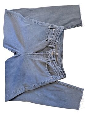 Levi's Dark Blue Straight-Leg Jeans